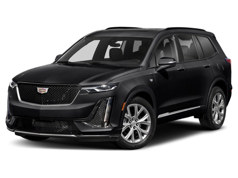 2020 Cadillac XT6 AWD 4dr Sport Stellar Black Metallic  Shot 1