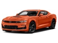 2022 Chevrolet Camaro 2dr Cpe 2SS Vivid Orange Metallic  Shot 33