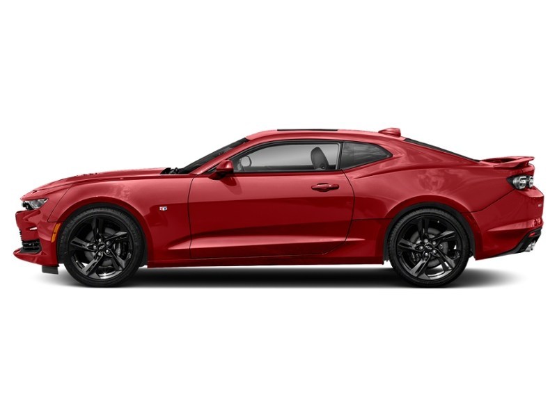 2022 Chevrolet Camaro 2dr Cpe 2SS