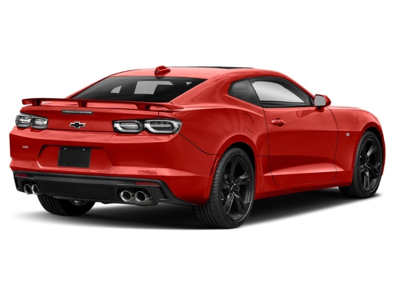 2022 Chevrolet Camaro 2dr Cpe 2SS Red Hot  Shot 8