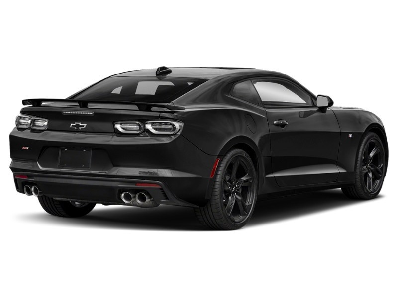 2022 Chevrolet Camaro 2dr Cpe 2SS Black  Shot 21
