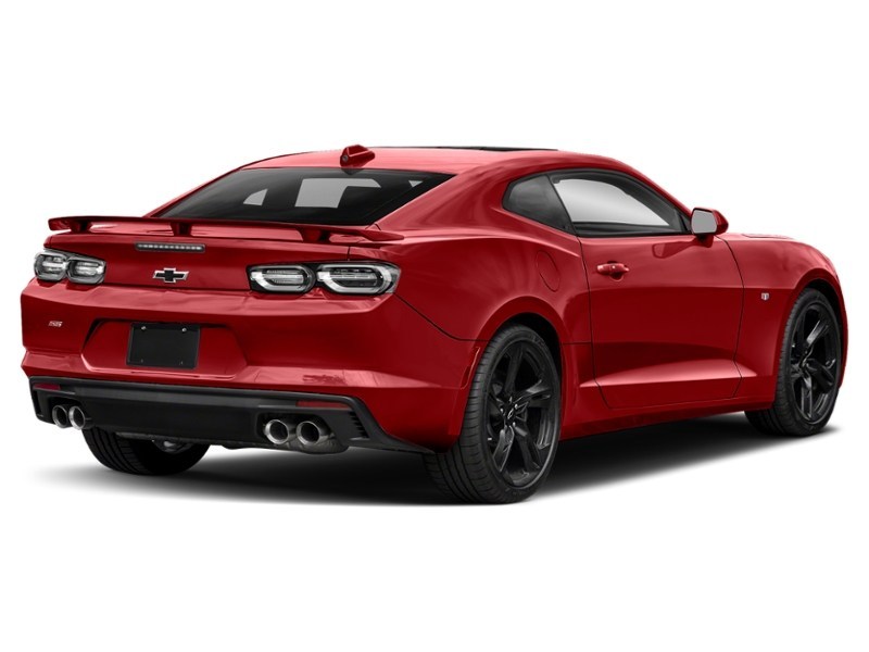 2022 Chevrolet Camaro 2dr Cpe 2SS