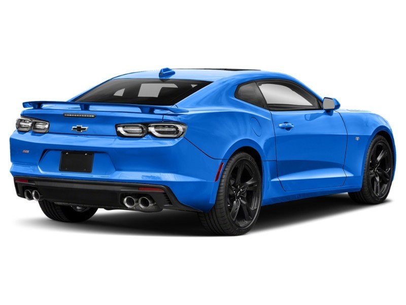 2022 Chevrolet Camaro 2dr Cpe 2SS