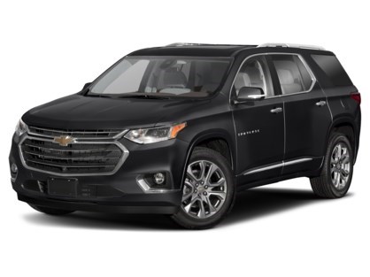 2019 Chevrolet Traverse AWD 4dr Premier w/1LZ
