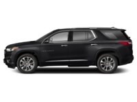 2019 Chevrolet Traverse AWD 4dr Premier w/1LZ Mosaic Black Metallic  Shot 5
