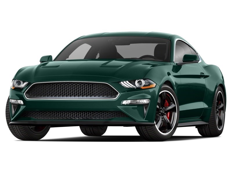 2019 Ford Mustang NO ACCIDENTS | 480 HORSEPOWER | 6 SPEED MANUAL