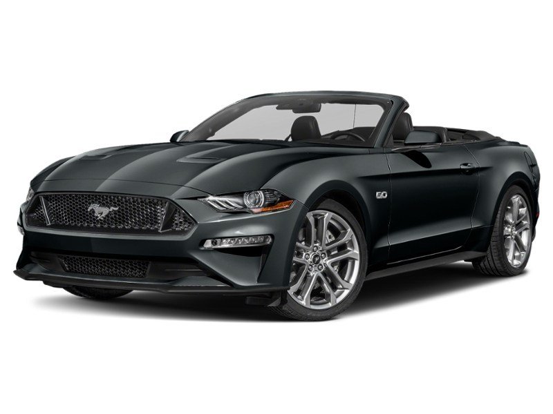 2022 Ford Mustang GT Premium Convertible