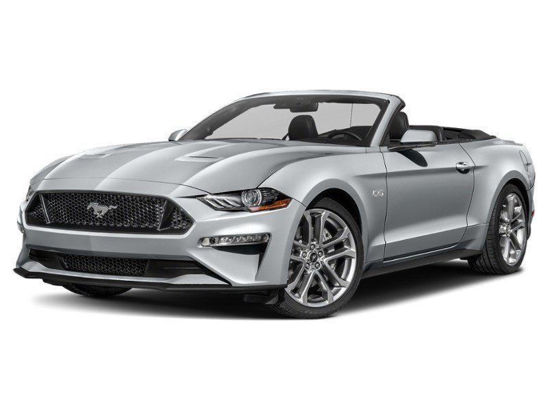 2022 Ford Mustang GT Premium Convertible