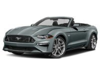2022 Ford Mustang GT Premium Convertible Carbonized Grey Metallic  Shot 25