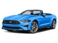 2022 Ford Mustang GT Premium Convertible Grabber Blue Metallic  Shot 35