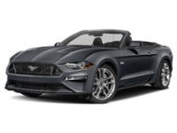 2022 Ford Mustang GT Premium Convertible Dark Matter Grey Metallic  Shot 50