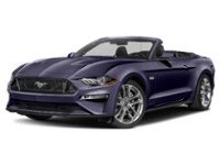 2022 Ford Mustang GT Premium Convertible Mischievous Purple Metallic  Shot 54