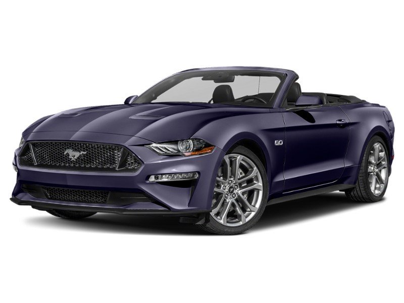 2022 Ford Mustang GT Premium Convertible