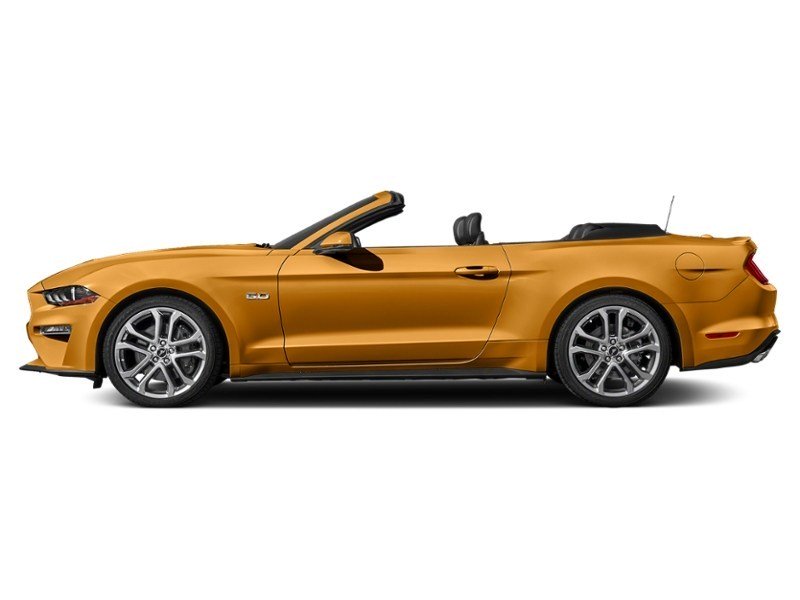 2022 Ford Mustang GT Premium Convertible Cyber Orange Metallic Tri-Coat  Shot 61