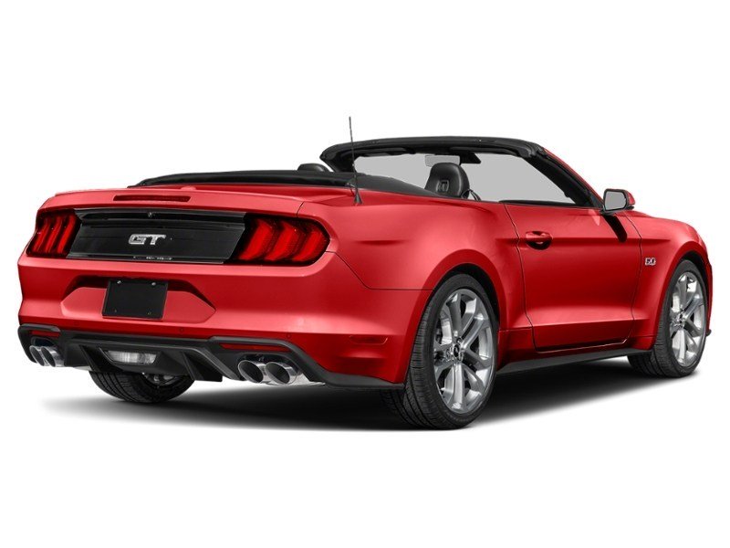 2022 Ford Mustang GT Premium Convertible