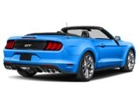 2022 Ford Mustang GT Premium Convertible Grabber Blue Metallic  Shot 33
