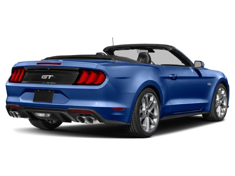 2022 Ford Mustang GT Premium Convertible