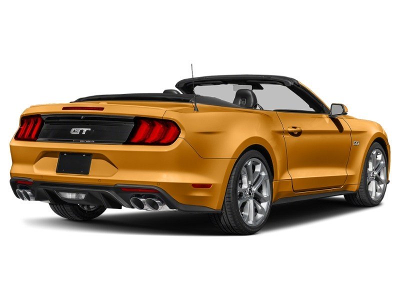2022 Ford Mustang GT Premium Convertible