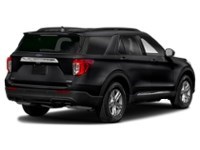 2022 Ford Explorer XLT | 4WD | 2.3L | NAV | ADPTV CRUISE | 7 PASS Agate Black Metallic  Shot 6