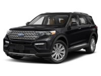 2021 Ford Explorer Limited 4WD
