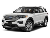 2021 Ford Explorer Limited 4WD