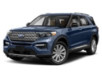 2023 Ford Explorer Limited 4WD