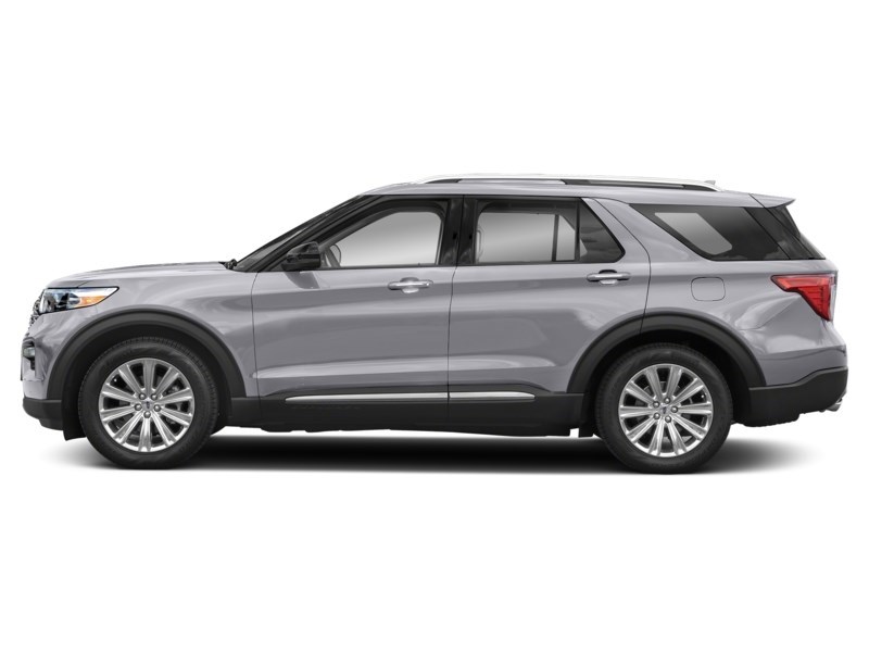 2021 Ford Explorer Limited 4WD