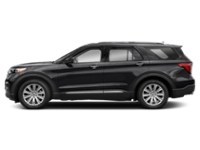 2023 Ford Explorer Limited 4WD Agate Black Metallic  Shot 29