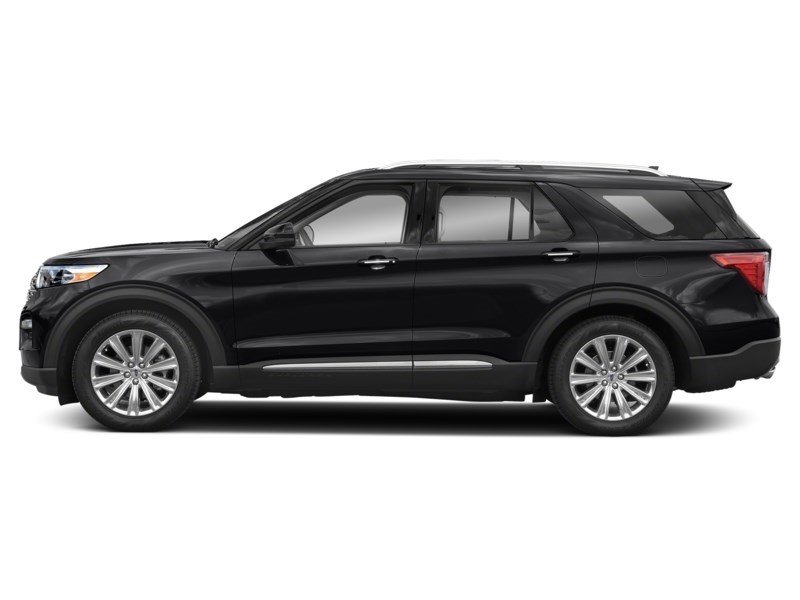 2021 Ford Explorer Limited 4WD