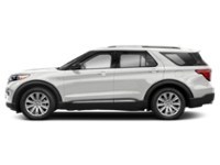 2023 Ford Explorer Limited 4WD Oxford White  Shot 35