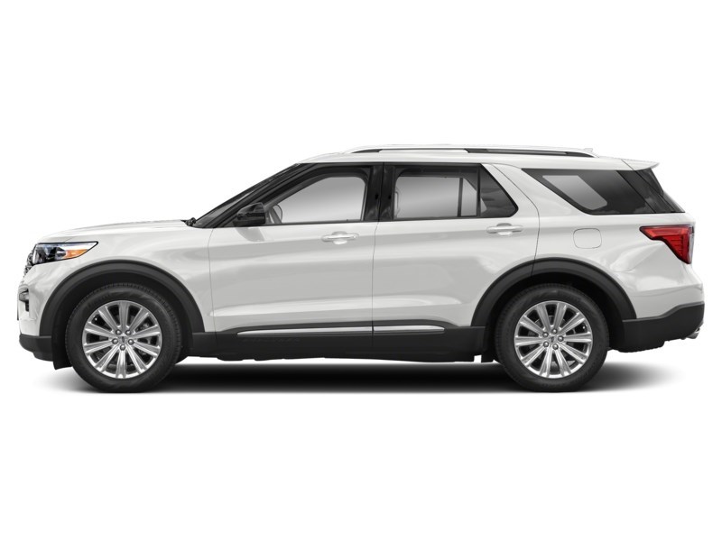 2021 Ford Explorer Limited 4WD