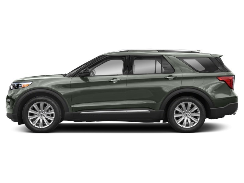 2021 Ford Explorer Limited 4WD