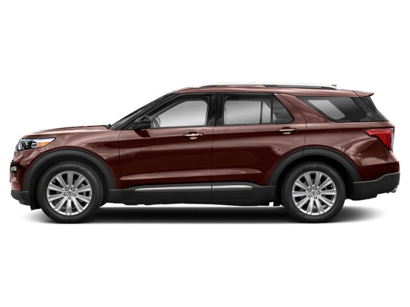 2023 Ford Explorer Limited 4WD