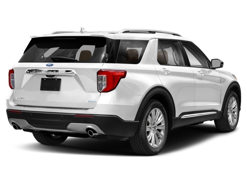 2021 Ford Explorer Limited 4WD
