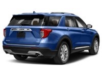2021 Ford Explorer Limited 4WD