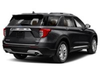 2023 Ford Explorer Limited 4WD Agate Black Metallic  Shot 26