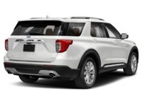 2021 Ford Explorer Limited 4WD