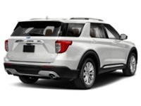 2023 Ford Explorer Limited 4WD Oxford White  Shot 32