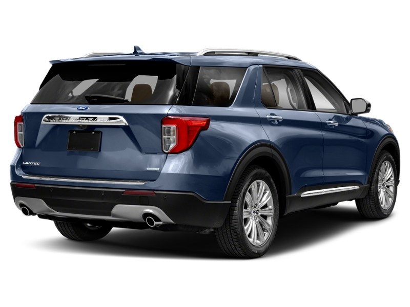 2023 Ford Explorer Limited 4WD