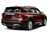 2023 Ford Explorer Limited 4WD Jewel Red Metallic Tinted Clearcoat  Shot 51