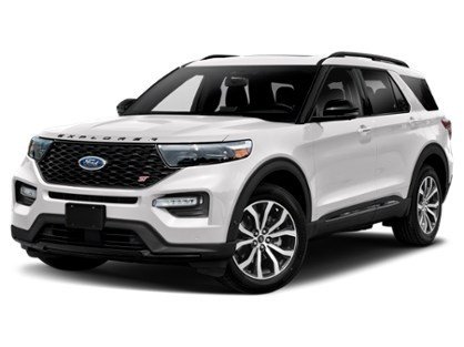 2022 Ford Explorer ST 4WD