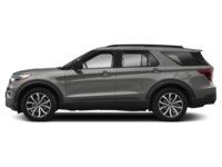 2020 Ford Explorer ST 4WD Silver Spruce Metallic  Shot 29