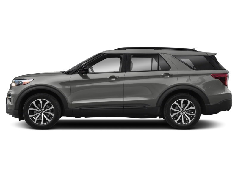 2020 Ford Explorer ST 4WD Silver Spruce Metallic  Shot 29
