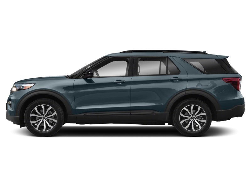 2020 Ford Explorer ST 4WD