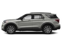 2020 Ford Explorer ST 4WD Iconic Silver Metallic  Shot 42