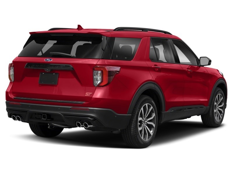 2020 Ford Explorer ST 4WD