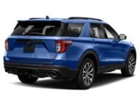 2022 Ford Explorer ST 4WD Atlas Blue Metallic  Shot 6
