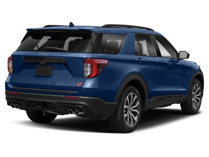 2020 Ford Explorer ST 4WD