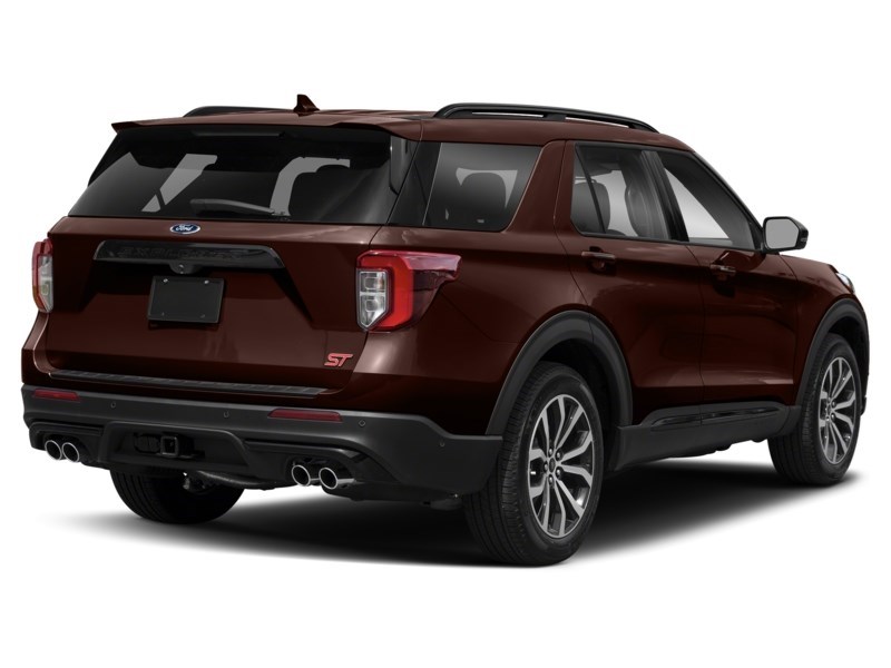 2020 Ford Explorer ST 4WD