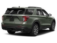 2022 Ford Explorer ST 4WD